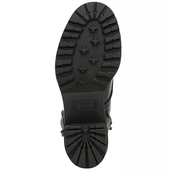 Zodiac Gemma Lace-up Bootie Boots -7.5 - Picture 2 of 8